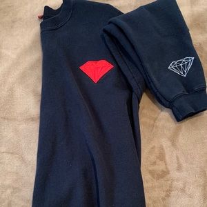 Crewneck Dimond sweatshirt